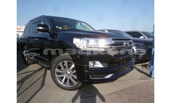 Buy Import Toyota Land Cruiser Black Car in Import - Dubai in Abhasia Buy Import Toyota Land Cruiser Black Car in Import - Dubai in Abhasia