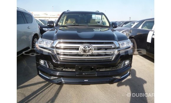 Buy Import Toyota Land Cruiser Black Car in Import - Dubai in Abhasia Buy Import Toyota Land Cruiser Black Car in Import - Dubai in Abhasia