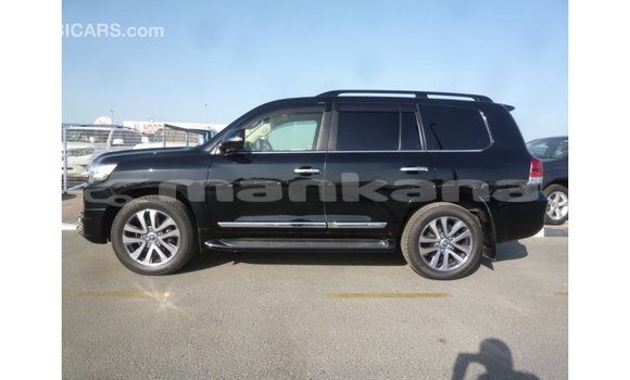 Buy Import Toyota Land Cruiser Black Car in Import - Dubai in Abhasia Buy Import Toyota Land Cruiser Black Car in Import - Dubai in Abhasia