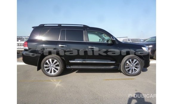 Buy Import Toyota Land Cruiser Black Car in Import - Dubai in Abhasia Buy Import Toyota Land Cruiser Black Car in Import - Dubai in Abhasia