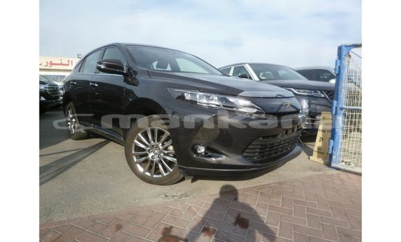 Buy Import Toyota Harrier Black Car in Import - Dubai in Abhasia Buy Import Toyota Harrier Black Car in Import - Dubai in Abhasia