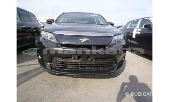 Buy Import Toyota Harrier Black Car in Import - Dubai in Abhasia Buy Import Toyota Harrier Black Car in Import - Dubai in Abhasia