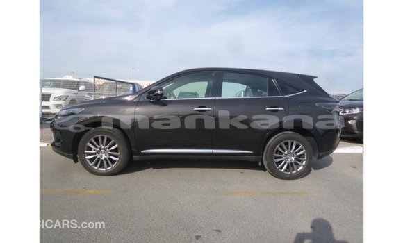 Buy Import Toyota Harrier Black Car in Import - Dubai in Abhasia Buy Import Toyota Harrier Black Car in Import - Dubai in Abhasia