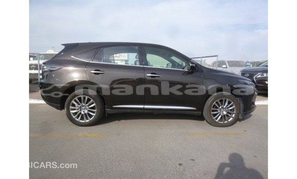 Buy Import Toyota Harrier Black Car in Import - Dubai in Abhasia Buy Import Toyota Harrier Black Car in Import - Dubai in Abhasia