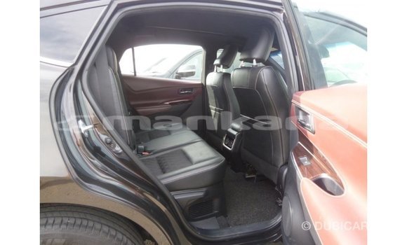 Buy Import Toyota Harrier Black Car in Import - Dubai in Abhasia Buy Import Toyota Harrier Black Car in Import - Dubai in Abhasia