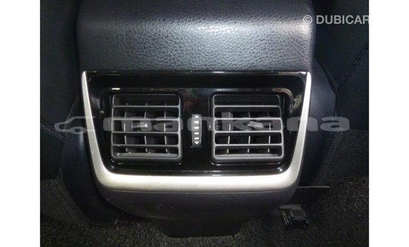 Buy Import Toyota Harrier Black Car in Import - Dubai in Abhasia Buy Import Toyota Harrier Black Car in Import - Dubai in Abhasia