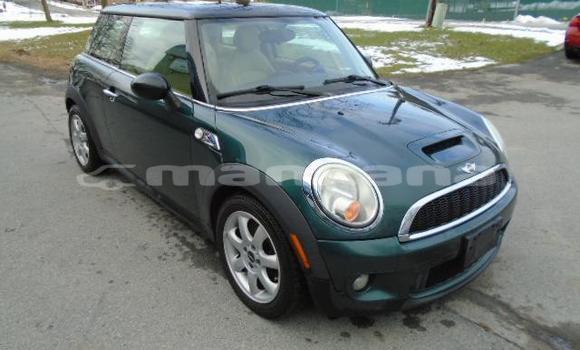 Buy Used MINI Cooper Green Car in Tbilisi in Tbilisi Buy Used MINI Cooper Green Car in Tbilisi in Tbilisi