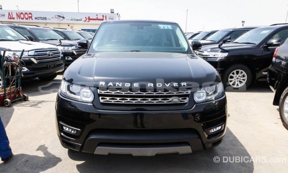 Buy Import Land Rover Range Rover Black Car in Import - Dubai in Abhasia Buy Import Land Rover Range Rover Black Car in Import - Dubai in Abhasia