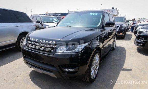 Buy Import Land Rover Range Rover Black Car in Import - Dubai in Abhasia Buy Import Land Rover Range Rover Black Car in Import - Dubai in Abhasia