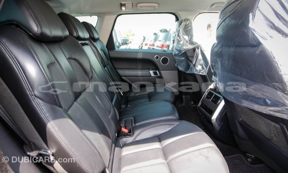 Buy Import Land Rover Range Rover Black Car in Import - Dubai in Abhasia Buy Import Land Rover Range Rover Black Car in Import - Dubai in Abhasia