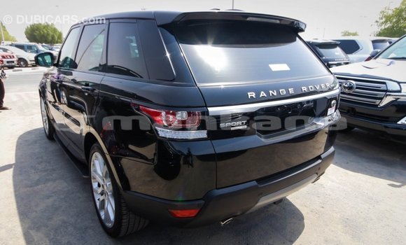 Buy Import Land Rover Range Rover Black Car in Import - Dubai in Abhasia Buy Import Land Rover Range Rover Black Car in Import - Dubai in Abhasia