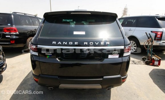Buy Import Land Rover Range Rover Black Car in Import - Dubai in Abhasia Buy Import Land Rover Range Rover Black Car in Import - Dubai in Abhasia