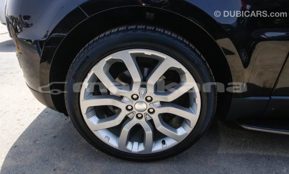 Buy Import Land Rover Range Rover Black Car in Import - Dubai in Abhasia Buy Import Land Rover Range Rover Black Car in Import - Dubai in Abhasia