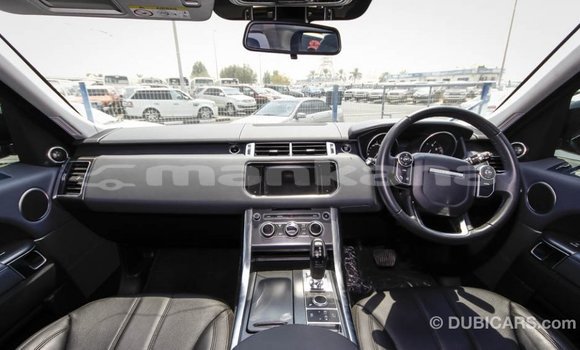 Buy Import Land Rover Range Rover Black Car in Import - Dubai in Abhasia Buy Import Land Rover Range Rover Black Car in Import - Dubai in Abhasia