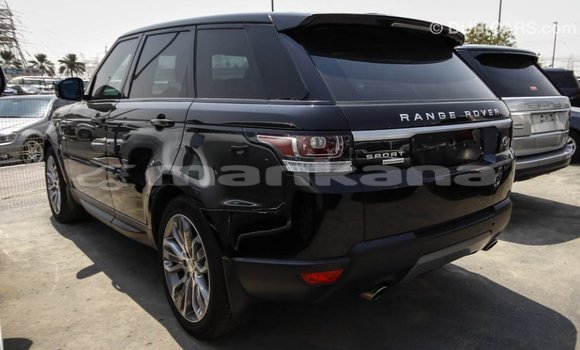 Buy Import Land Rover Range Rover Black Car in Import - Dubai in Abhasia Buy Import Land Rover Range Rover Black Car in Import - Dubai in Abhasia