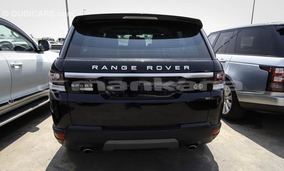 Buy Import Land Rover Range Rover Black Car in Import - Dubai in Abhasia Buy Import Land Rover Range Rover Black Car in Import - Dubai in Abhasia