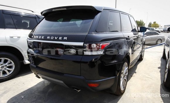 Buy Import Land Rover Range Rover Black Car in Import - Dubai in Abhasia Buy Import Land Rover Range Rover Black Car in Import - Dubai in Abhasia