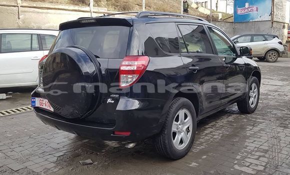 Buy Used Toyota RAV4 Black Car in Tbilisi in Tbilisi Buy Used Toyota RAV4 Black Car in Tbilisi in Tbilisi
