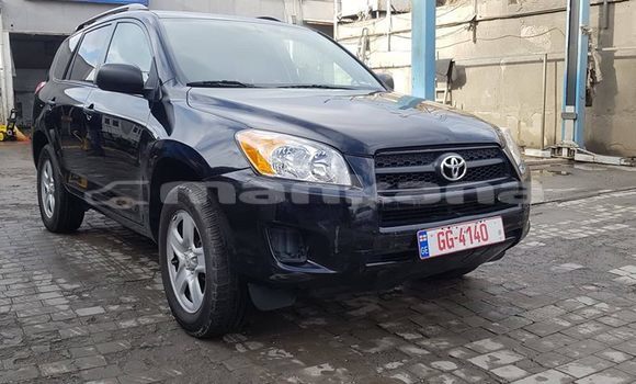 Buy Used Toyota RAV4 Black Car in Tbilisi in Tbilisi Buy Used Toyota RAV4 Black Car in Tbilisi in Tbilisi