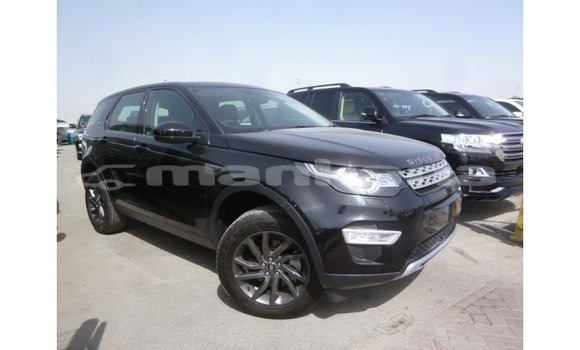 Buy Import Land Rover Discovery Black Car in Import - Dubai in Abhasia