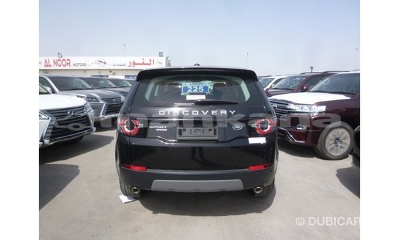 Buy Import Land Rover Discovery Black Car in Import - Dubai in Abhasia Buy Import Land Rover Discovery Black Car in Import - Dubai in Abhasia