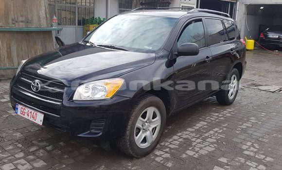 Buy Used Toyota RAV4 Black Car in Tbilisi in Tbilisi Buy Used Toyota RAV4 Black Car in Tbilisi in Tbilisi