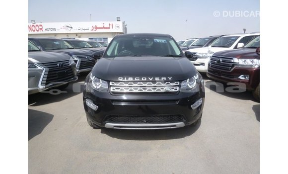 Buy Import Land Rover Discovery Black Car in Import - Dubai in Abhasia Buy Import Land Rover Discovery Black Car in Import - Dubai in Abhasia