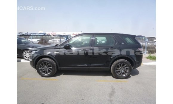 Buy Import Land Rover Discovery Black Car in Import - Dubai in Abhasia Buy Import Land Rover Discovery Black Car in Import - Dubai in Abhasia