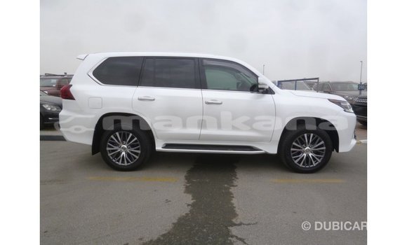 Buy Import Lexus LX White Car in Import - Dubai in Abhasia Buy Import Lexus LX White Car in Import - Dubai in Abhasia