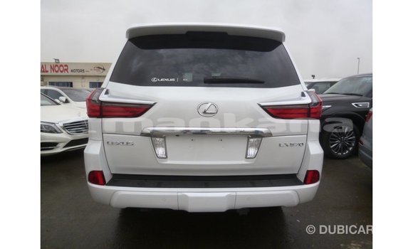 Buy Import Lexus LX White Car in Import - Dubai in Abhasia Buy Import Lexus LX White Car in Import - Dubai in Abhasia