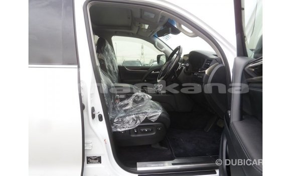 Buy Import Lexus LX White Car in Import - Dubai in Abhasia Buy Import Lexus LX White Car in Import - Dubai in Abhasia