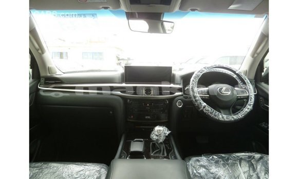 Buy Import Lexus LX White Car in Import - Dubai in Abhasia Buy Import Lexus LX White Car in Import - Dubai in Abhasia