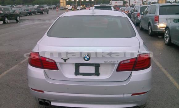 Buy Used BMW 5–Series Silver Car in Tbilisi in Tbilisi Buy Used BMW 5–Series Silver Car in Tbilisi in Tbilisi