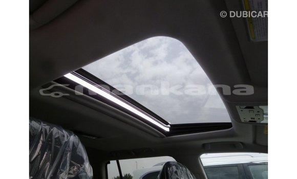 Buy Import Lexus LX White Car in Import - Dubai in Abhasia Buy Import Lexus LX White Car in Import - Dubai in Abhasia