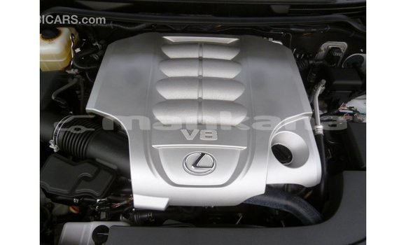 Buy Import Lexus LX White Car in Import - Dubai in Abhasia Buy Import Lexus LX White Car in Import - Dubai in Abhasia