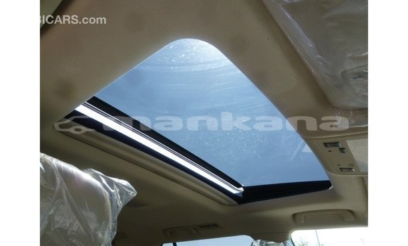 Buy Import Toyota Land Cruiser White Car in Import - Dubai in Abhasia Buy Import Toyota Land Cruiser White Car in Import - Dubai in Abhasia