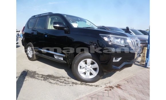 Buy Import Toyota Prado Black Car in Import - Dubai in Abhasia Buy Import Toyota Prado Black Car in Import - Dubai in Abhasia