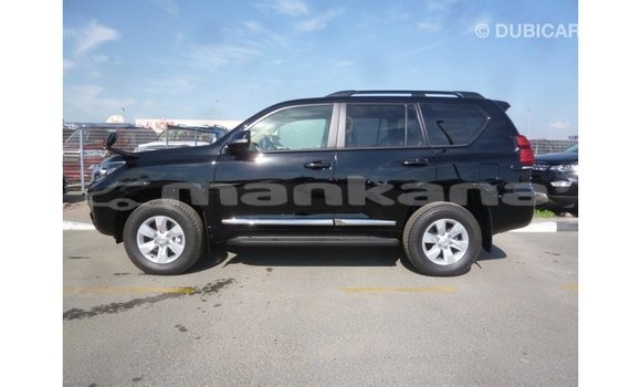 Buy Import Toyota Prado Black Car in Import - Dubai in Abhasia Buy Import Toyota Prado Black Car in Import - Dubai in Abhasia