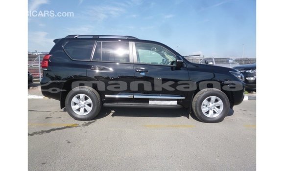 Buy Import Toyota Prado Black Car in Import - Dubai in Abhasia Buy Import Toyota Prado Black Car in Import - Dubai in Abhasia