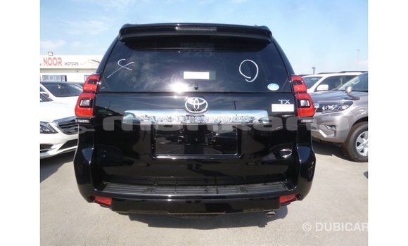 Buy Import Toyota Prado Black Car in Import - Dubai in Abhasia Buy Import Toyota Prado Black Car in Import - Dubai in Abhasia