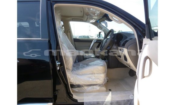 Buy Import Toyota Prado Black Car in Import - Dubai in Abhasia Buy Import Toyota Prado Black Car in Import - Dubai in Abhasia