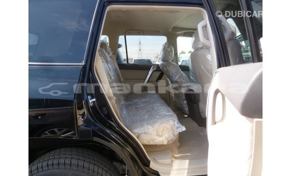 Buy Import Toyota Prado Black Car in Import - Dubai in Abhasia Buy Import Toyota Prado Black Car in Import - Dubai in Abhasia