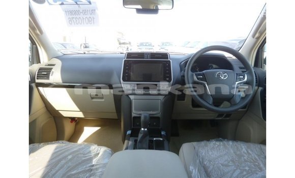 Buy Import Toyota Prado Black Car in Import - Dubai in Abhasia Buy Import Toyota Prado Black Car in Import - Dubai in Abhasia
