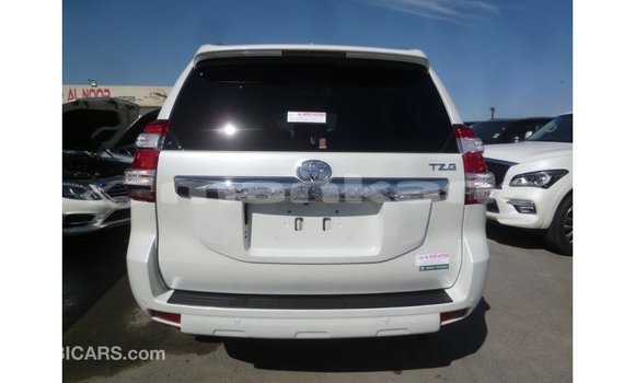 Buy Import Toyota Prado White Car in Import - Dubai in Abhasia Buy Import Toyota Prado White Car in Import - Dubai in Abhasia