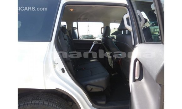 Buy Import Toyota Prado White Car in Import - Dubai in Abhasia Buy Import Toyota Prado White Car in Import - Dubai in Abhasia