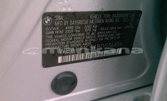 Buy Used BMW 5–Series Silver Car in Tbilisi in Tbilisi Buy Used BMW 5–Series Silver Car in Tbilisi in Tbilisi