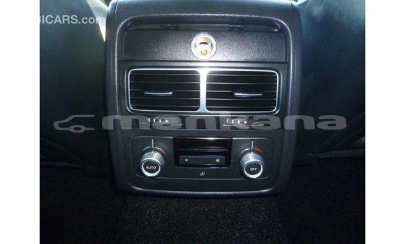 Buy Import Volkswagen Touareg White Car in Import - Dubai in Abhasia Buy Import Volkswagen Touareg White Car in Import - Dubai in Abhasia