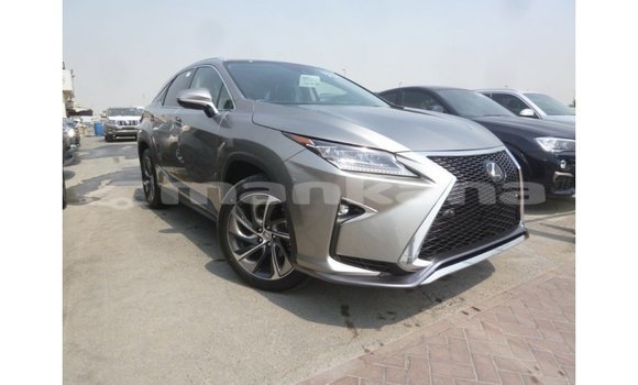Buy Import Lexus RX 350 Other Car in Import - Dubai in Abhasia Buy Import Lexus RX 350 Other Car in Import - Dubai in Abhasia