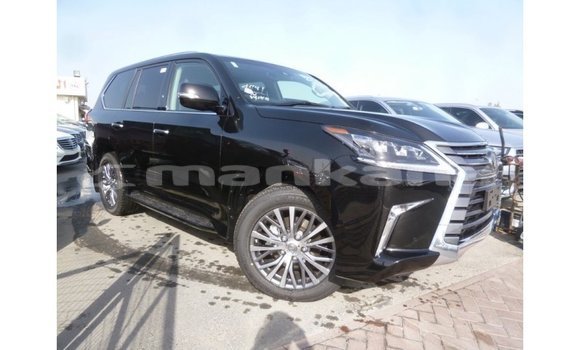 Buy Import Lexus LX Black Car in Import - Dubai in Abhasia Buy Import Lexus LX Black Car in Import - Dubai in Abhasia
