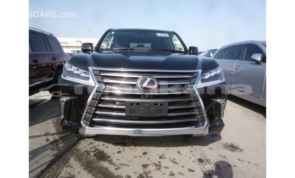 Buy Import Lexus LX Black Car in Import - Dubai in Abhasia Buy Import Lexus LX Black Car in Import - Dubai in Abhasia